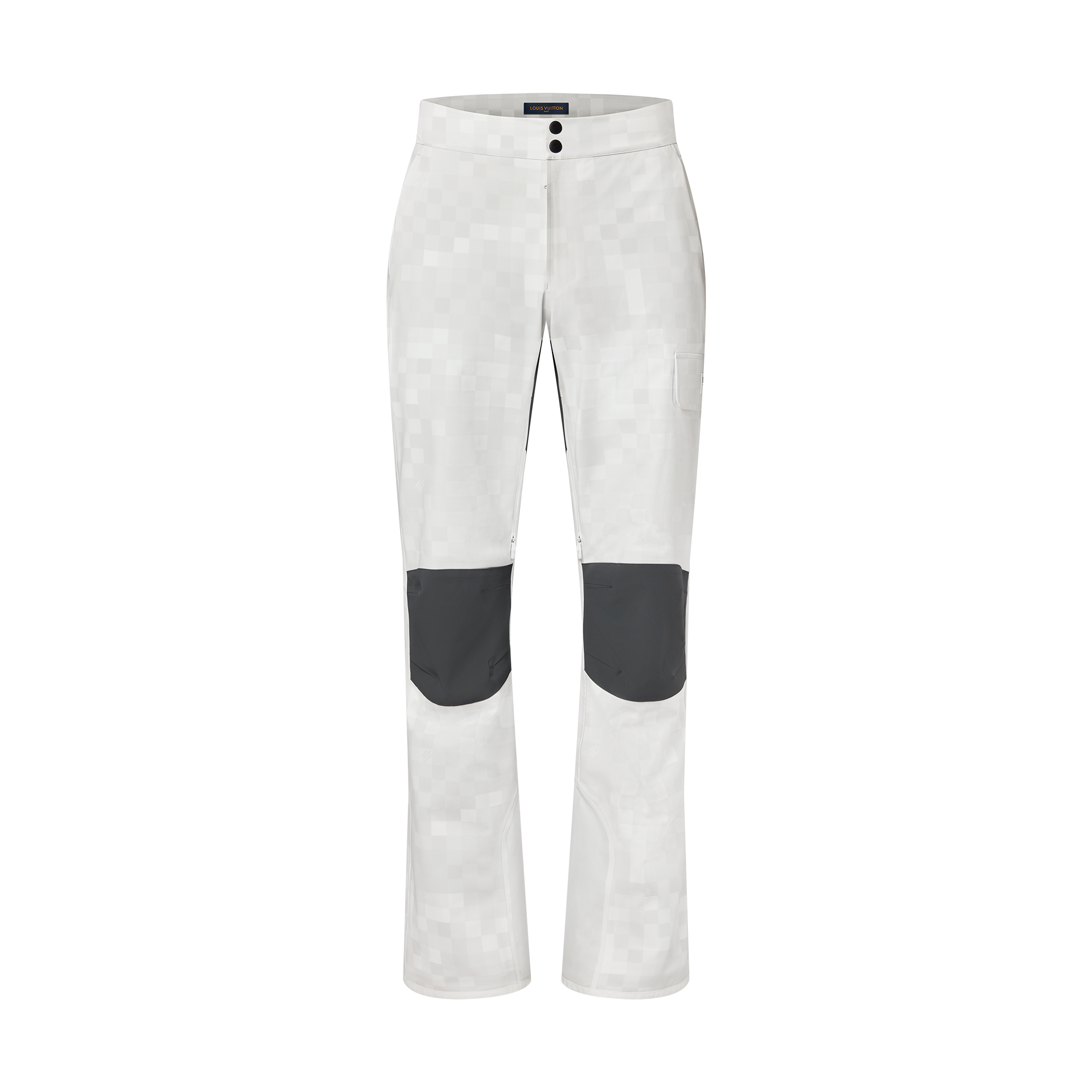 パンツ Louis Vuitton travel pants last Offer Damier Nylon Travel Pants - Luxury Pants - Ready to Wear
